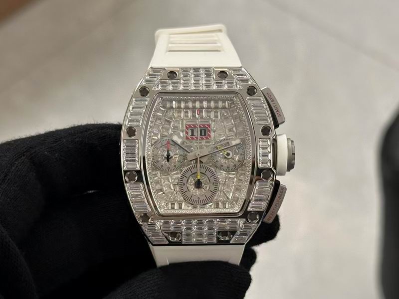 Richard Mille watch 042312